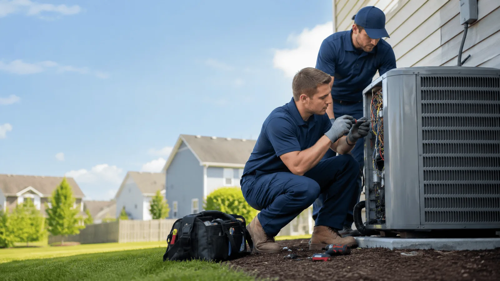 Heat Pump Installation in Sapphire, NC near me